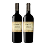 93 Point Pursuit “Campfire” Proprietary Napa Red Wine // Set of 2 // 750 ml Each