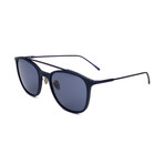 Lacoste // Unisex L885S Sunglasses // Blue