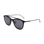 Lacoste // Unisex L885S Sunglasses // Black