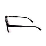 Lacoste // Unisex L885SPCP Polarized Sunglasses // Onyx