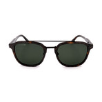 Lacoste // Unisex L885SPCP Non-Polarized Sunglasses // Tortoise