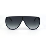 Lacoste // Unisex L902S Sunglasses // Dark Blue
