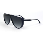 Lacoste // Unisex L902S Sunglasses // Dark Blue