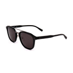 Lacoste // Unisex L210S Sunglasses // Black