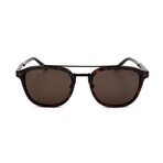 Lacoste // Unisex L911S Sunglasses // Tortoise