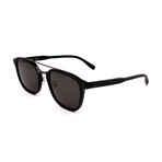 Lacoste // Unisex L885SPCP Polarized Sunglasses // Onyx