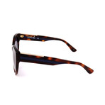 Lacoste // Unisex L913S Sunglasses // Havana