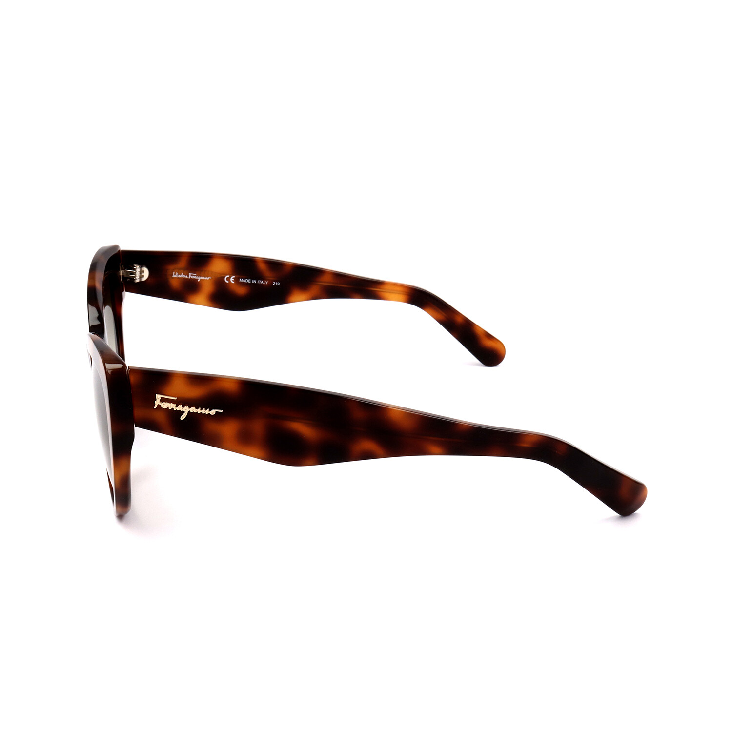 Women's SF930S Sunglasses // Classic Tortoise - Ferragamo - Touch of Modern