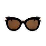 Women's SF967S Sunglasses // Black