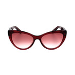 Women's SF930S Sunglasses // Wine