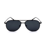 Men's SF201S Sunglasses // Matte Black