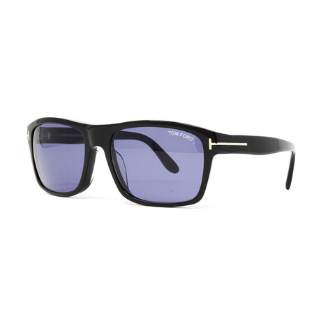 Men's FT0678FS Sunglasses // Black