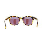 Men's FT0676S Sunglasses V2 // Havana + Pink