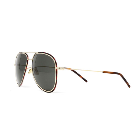 Unisex SL294 Sunglasses // Gold