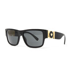 Versace // Men's VE4369 Sunglasses // Black