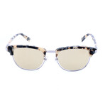 Mne's 171-S XLT-UE Sunglasses // Havana + Beige