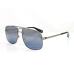 Men's 318S Sunglasses // Ruthenium