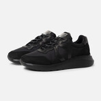 Men's Infinity Sneaker // Black (Men's Euro Size 39)