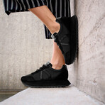 Women's RR4 By Anna Ortiz Sneaker // Black (Men's Euro Size 39)