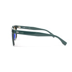 Fendi // Men's FF0216S Sunglasses // Green