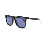 Fendi // Men's FFM0002S Sunglasses // Black + Blue