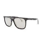 Fendi // Men's FFM0002S Sunglasses // Black + Gray