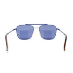 Fendi // Men's FFM0008S Sunglasses // Matte Blue