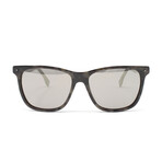 Fendi // Men's FFM0002S Sunglasses // Black + Gray