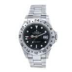 Rolex Explorer II Automatic // 16570 // M Serial // Pre-Owned