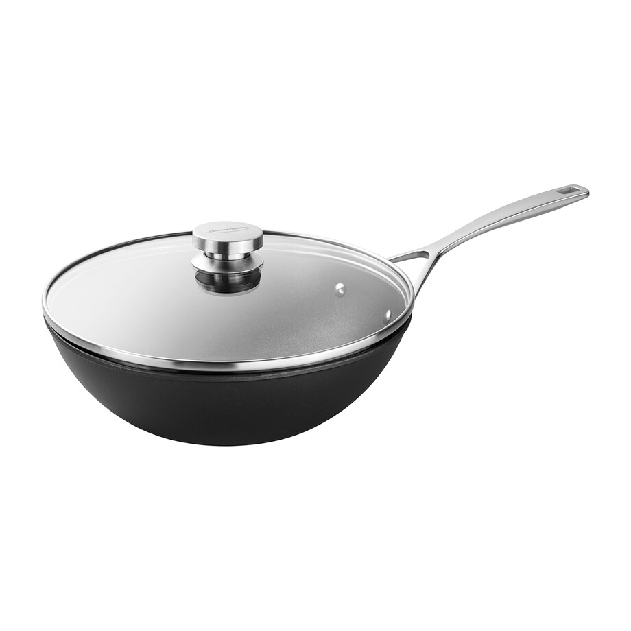 Demeyere Cookware Superior In Stainless Steel Touch of Modern