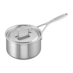 Industry // Stainless Steel Sauce Pan // 2 qt.