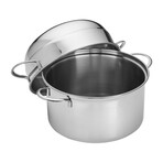 Resto // Stainless Steel Mussel Pot