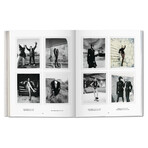 Helmut Newton // Polaroids