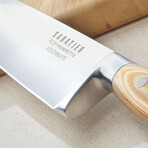 Carving Fork + Cut Out Knife // Set of 2