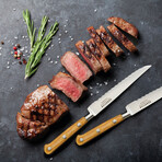 Meatlovers Knives // Set of 6
