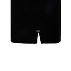 Chandler Short Sleeve Polo // Black (XL)