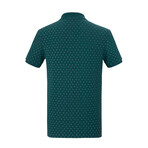 Jamie Short Sleeve Polo // Green (L)