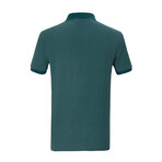 Glenn Short Sleeve Polo // Green (2XL)