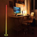 David RGB Pole Lamp