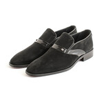 Merlier Loafers // Black Patent (Euro 40)