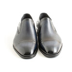 Flotter Loafers // Navy Blue (Euro 40)