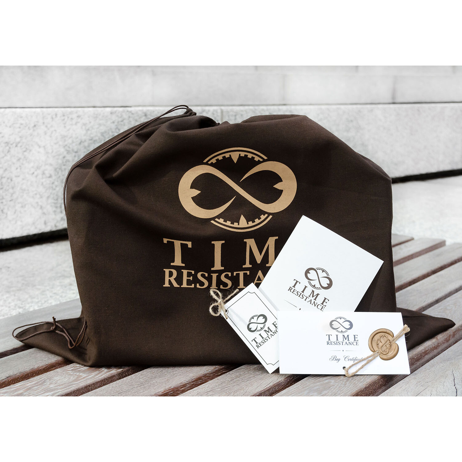Time Resistance Leather Doctor Bag Purse