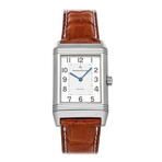Jaeger-LeCoultre Reverso Grande Taille Quartz // Q2798420 // Pre-Owned