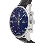 IWC Portugieser Chronograph 150 Years Edition Automatic // IW3716-01 // Pre-Owned