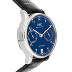 IWC Portugieser 7 Day Automatic // IW5007-10 // Pre-Owned