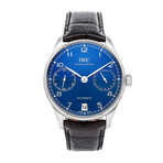 IWC Portugieser 7 Day Automatic // IW5007-10 // Pre-Owned