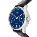 IWC Portugieser 7 Day Automatic // IW5007-10 // Pre-Owned