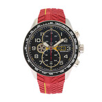 Graham Silverstone Rs Racing Chronograph Automatic // 2STEA.B15A-S // Store Display