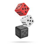 HD Dice // Night Vision // Red