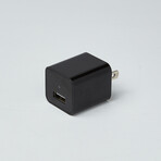 USB Charger Camera + Micro SD Reader + 32GB Internal Memory